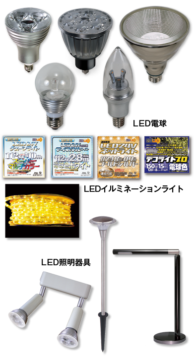 取扱商品