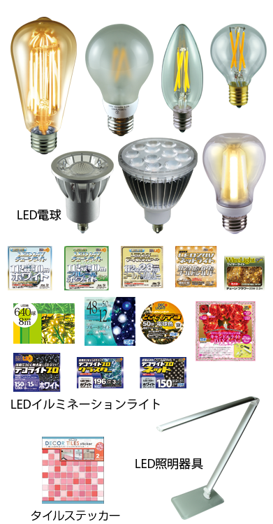取扱商品